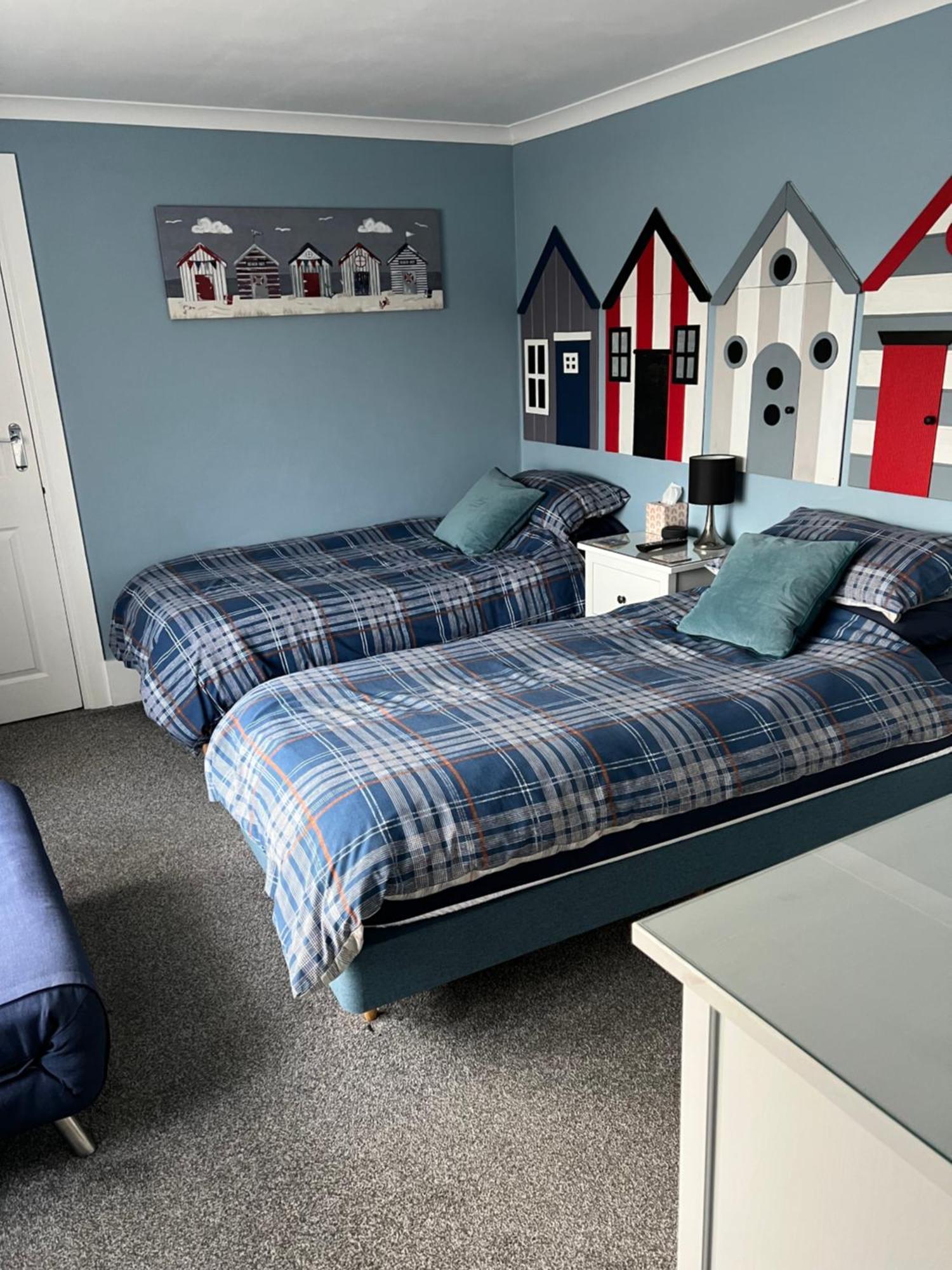 Waterside Guesthouse Димчърч Стая снимка